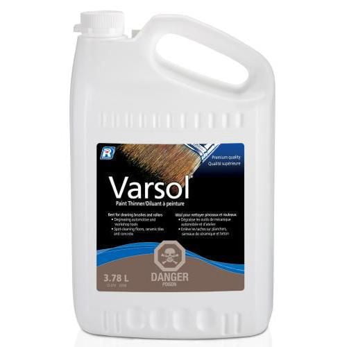 Varsol Paint Thinner Walmart Canada