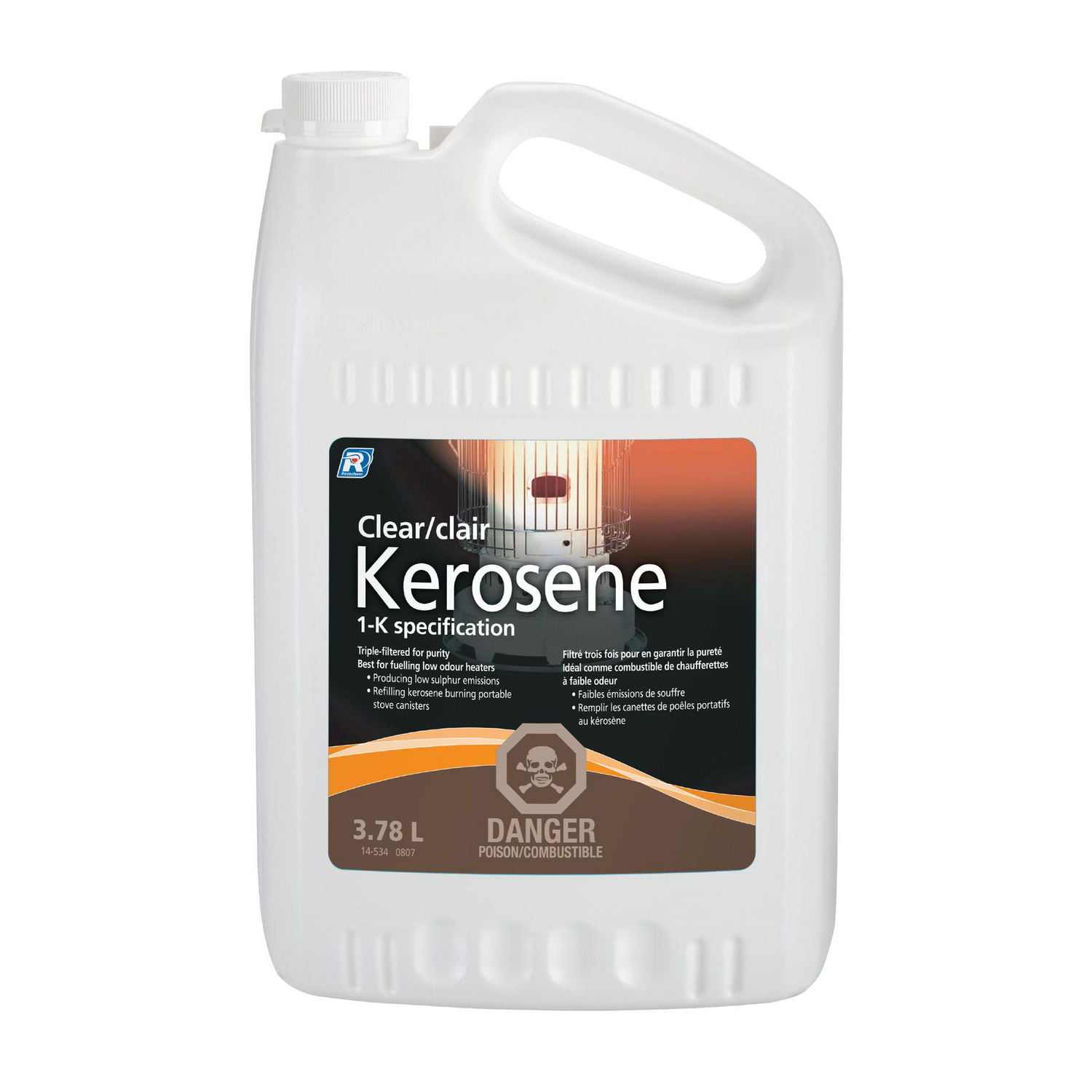 Kerosene gas 2024