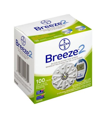 breeze 2 strips