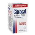 thumbnail image 1 of Citracal® with Vitamin D - 60 coated caplets, 1 of 1