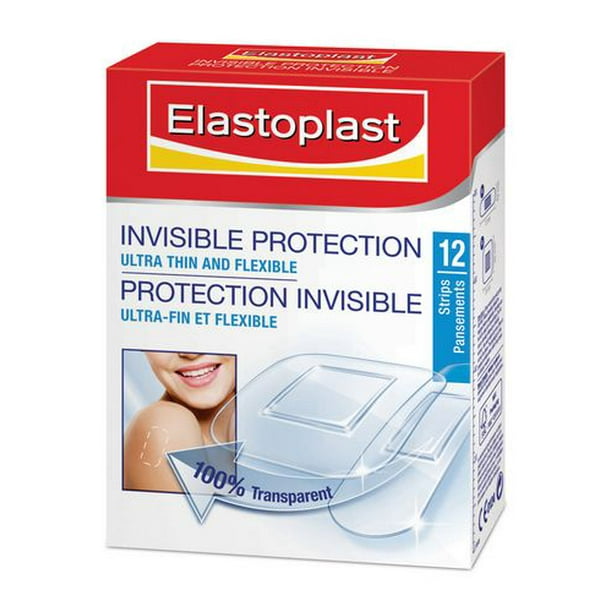 Protection Invisible Elastoplast