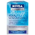 thumbnail image 1 of Nivea Visage Aqua Sensation Anti-Shadow Eye Creme, 1 of 1