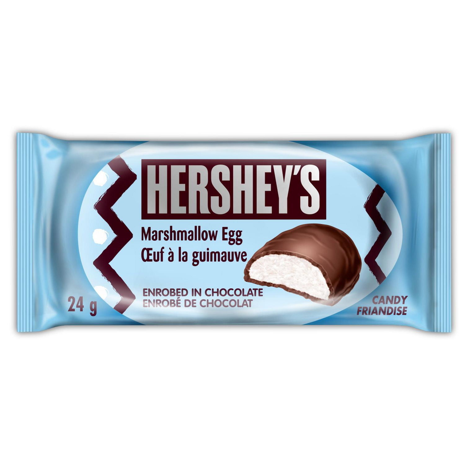 HERSHEY'S Marshmallow Chocolate Egg Walmart Canada