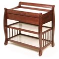 thumbnail image 1 of Table à langer Storkcraft Tuscany - Cerise, 1 of 1