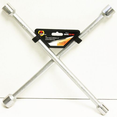 Heavy Duty 4Way Wheel Wrench SAE Walmart Canada