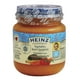 Aliments pour bébés étape 2 de Heinz, Purée de spaghetti légumes et boeuf de Heinz – image 1 sur 1