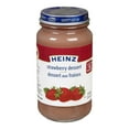 thumbnail image 1 of Heinz Junior Strawberry Dessert, 1 of 1