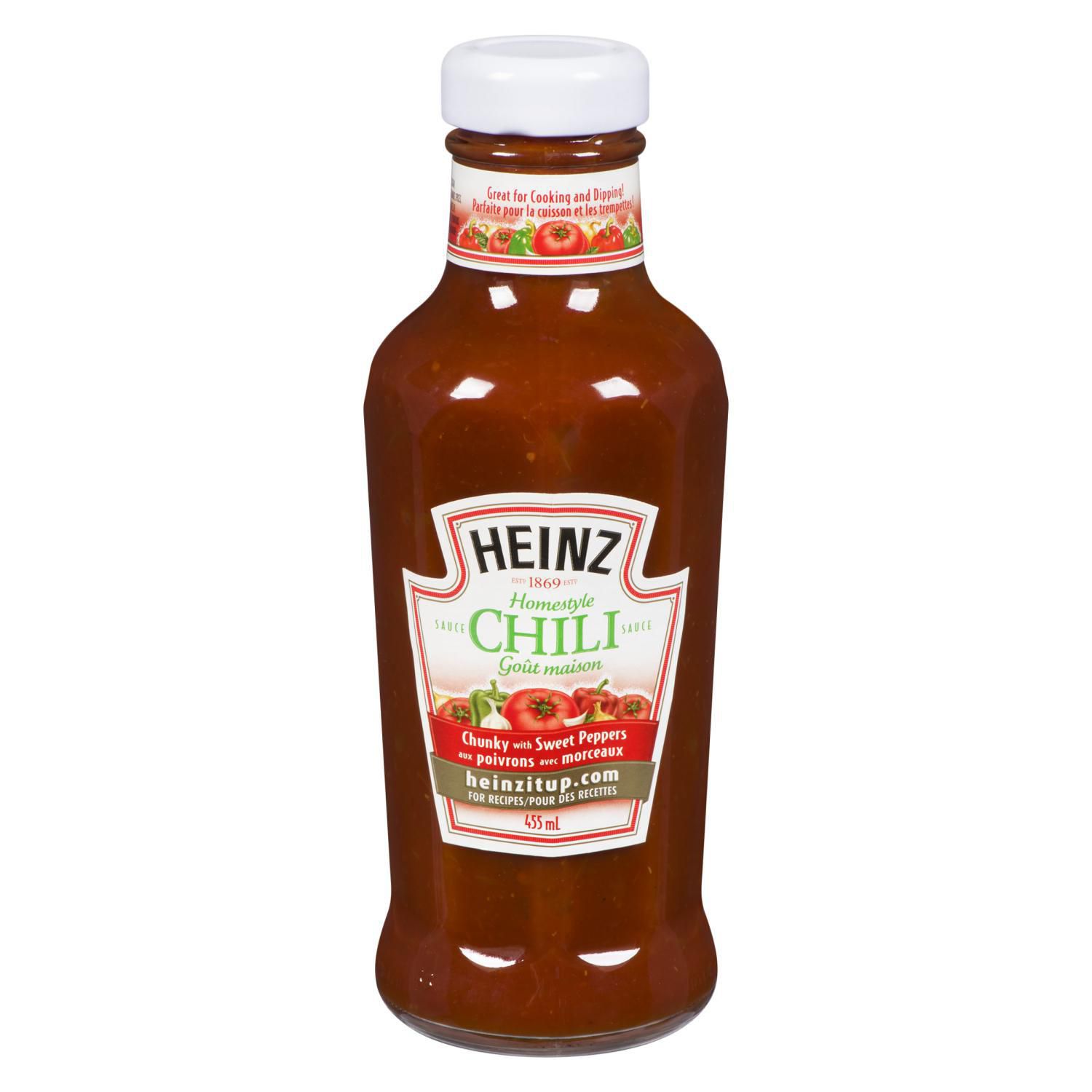 Heinz chili sauce walmart