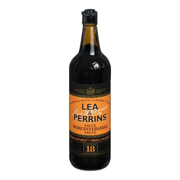 Sauce Worcestershire Lea & Perrins MD 568mL