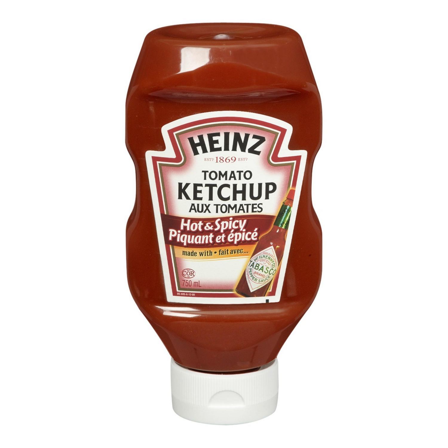 Heinz Hot Ketchup