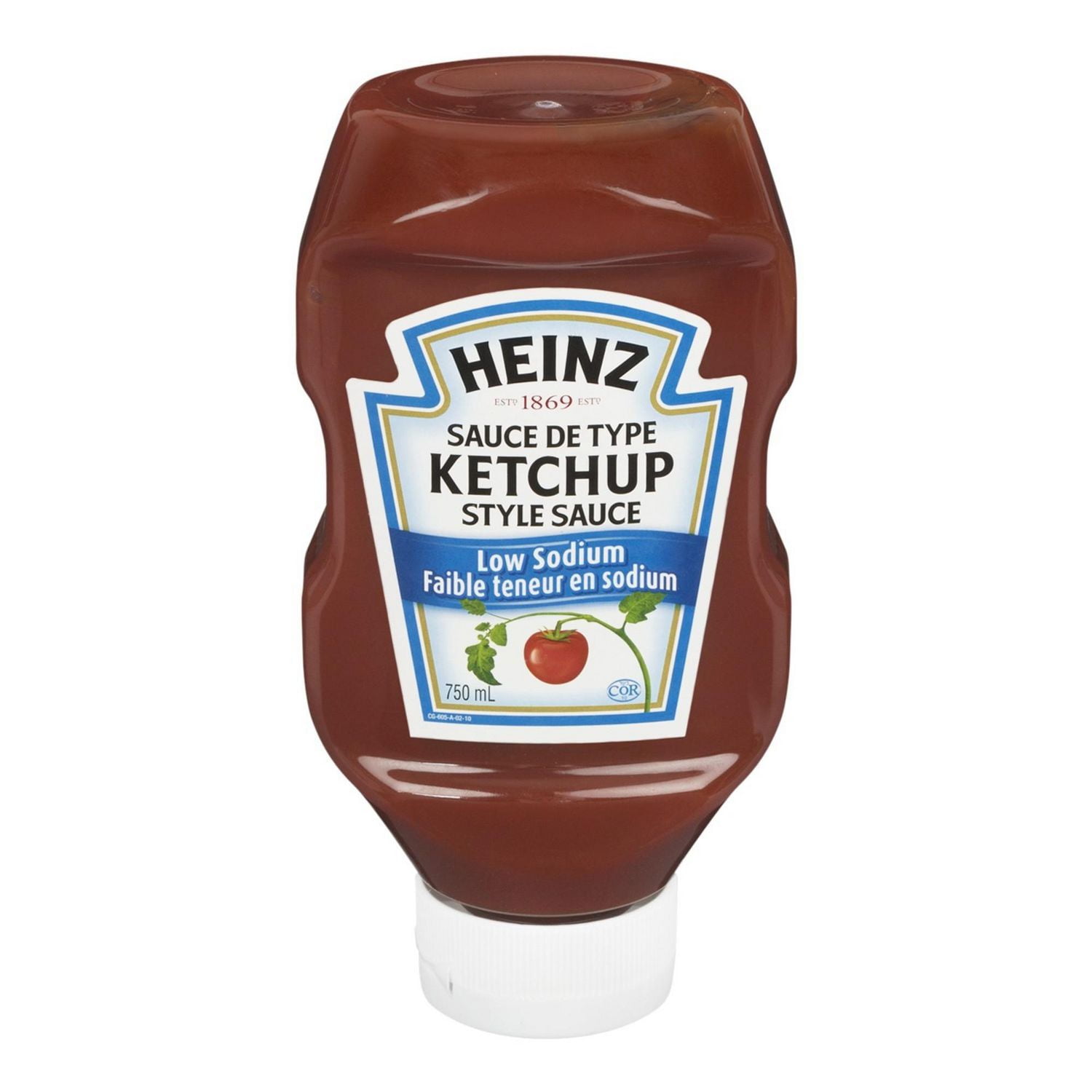 Heinz Tomato Ketchup Low Sodium Walmart Canada