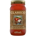 thumbnail image 1 of Classico Fire Roasted Tomato & Garlic Spaghetti Pasta Sauce, 1 of 8