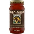 thumbnail image 1 of Classico Roasted Portobello Mushrooms Spaghetti Pasta Sauce, 1 of 10