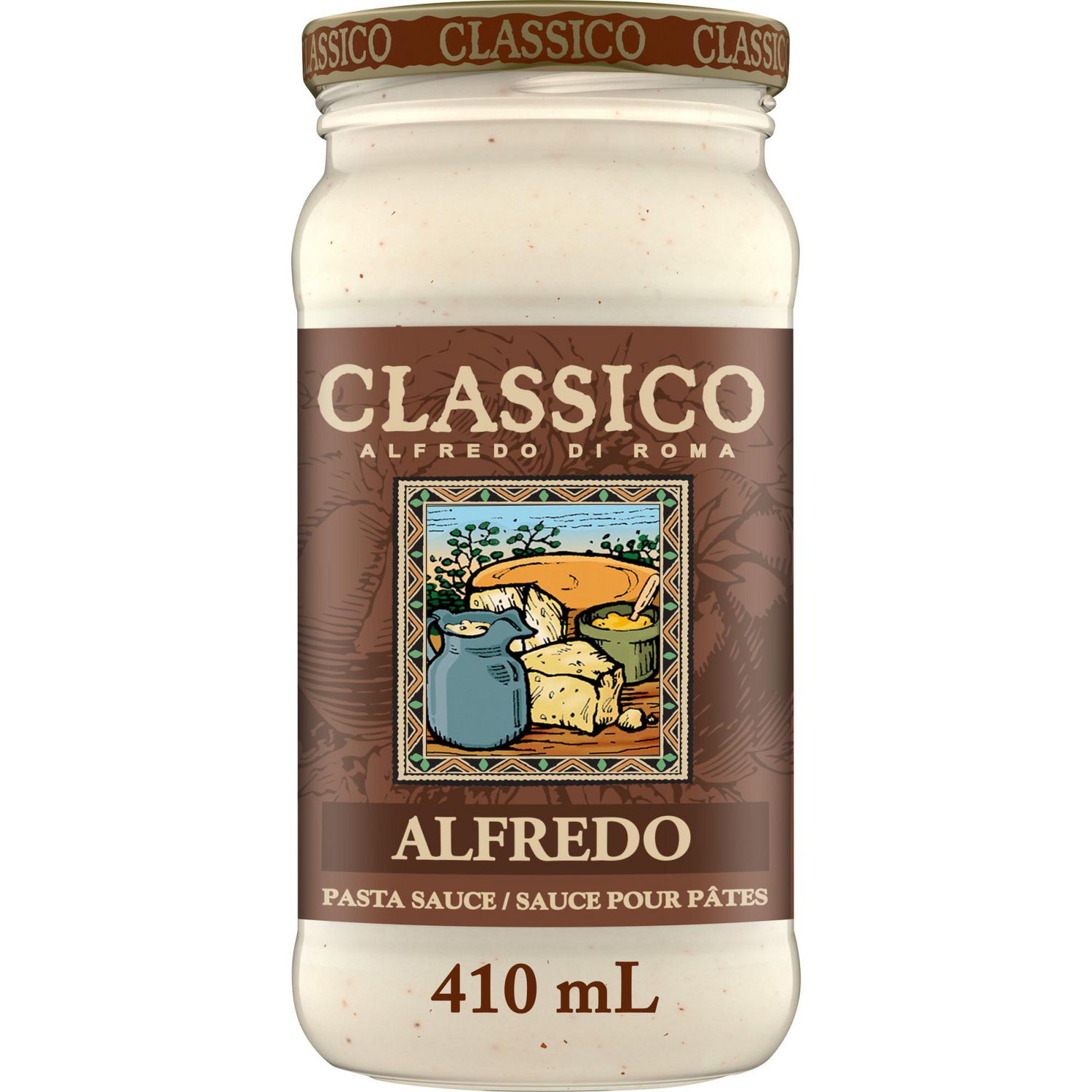 Classico Di Roma Alfredo Pasta Sauce Walmart Canada