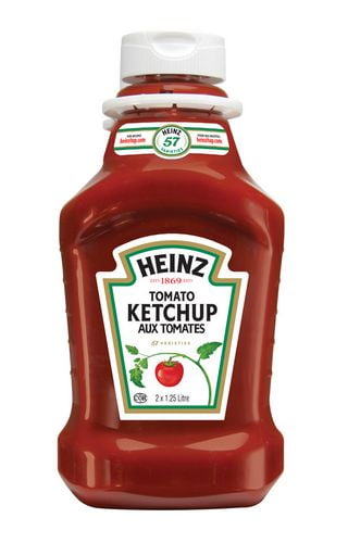 Heinz Tomato Ketchup Family Size | Walmart Canada