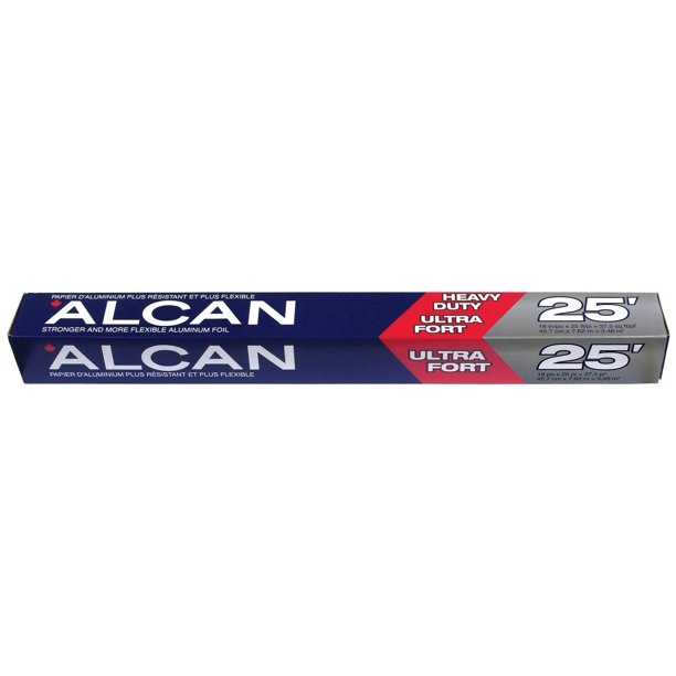 ALCAN™ Heavy Duty Aluminum Foilwrap - Walmart.ca