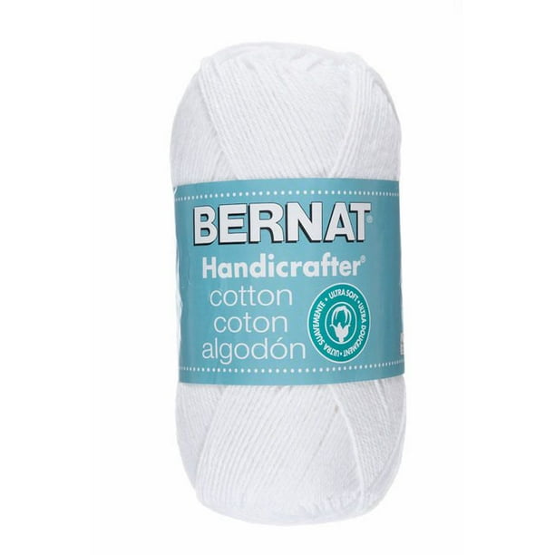 Handicrafter Cotton de Bernat - laine peignée