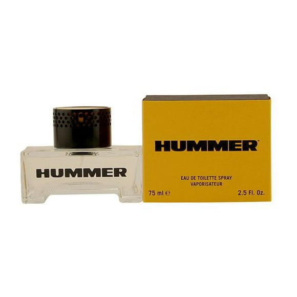 Hummer Eau de Toilette 75 ml