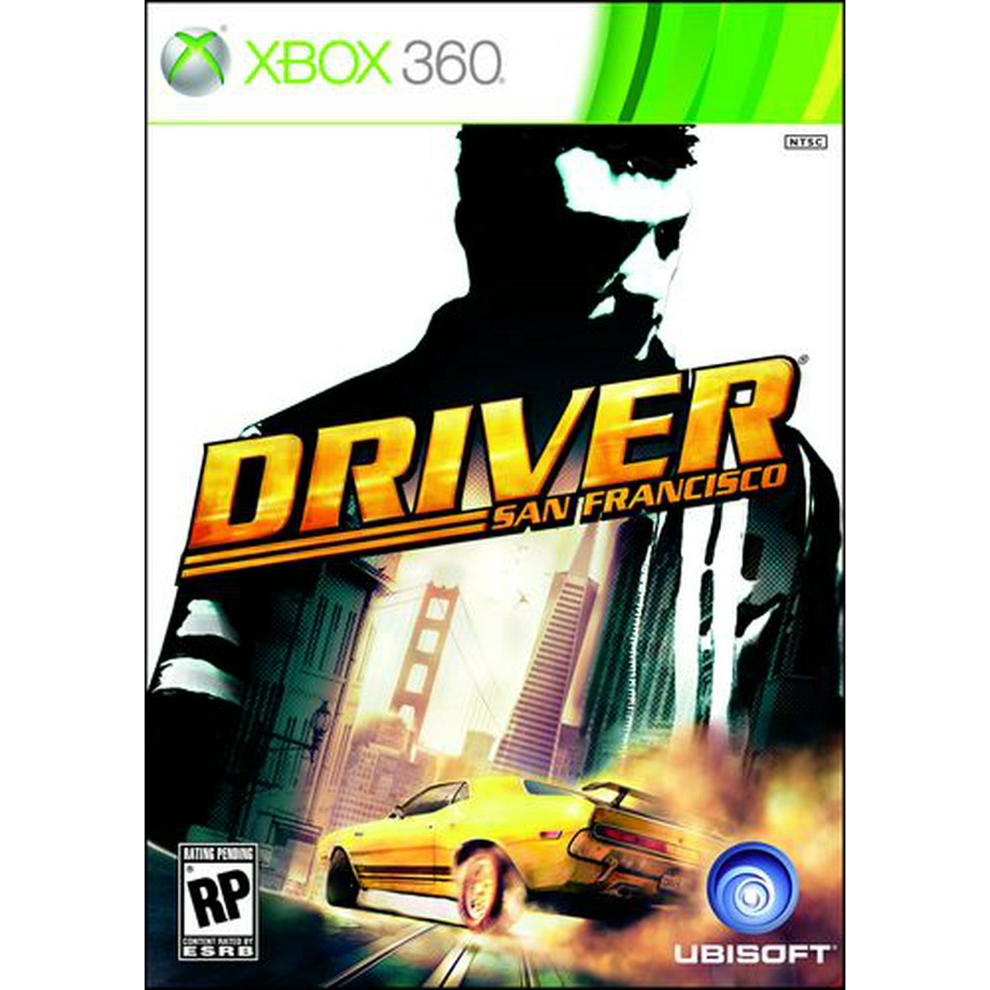 Driver San Francisco (Xbox 360) - Walmart.ca