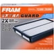 FRAM CA5466 Filtre à air Extra Guard – image 1 sur 1