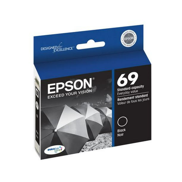 Epson - Cartouche d'encre noire T069120