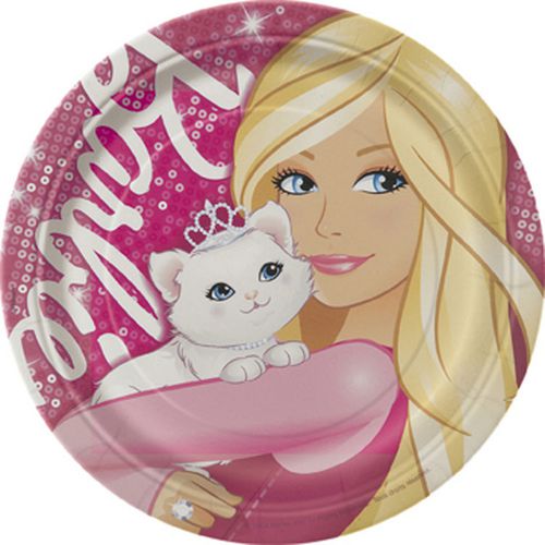 Barbie Plates at Walmart.ca | Walmart Canada