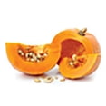 thumbnail image 1 of Pumpkin, 1 Tray, 0.30 - 1.50 KG, 1 of 2