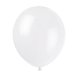 Ballons Neige Blancs – image 1 sur 1