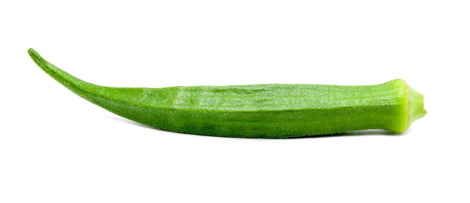 Okra, Vendues individuellement, 0.01 - 0.02 KG