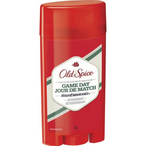 Old Spice High Endurance Game Day Deodorant Walmart.ca
