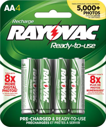 who owns rayovac batteries