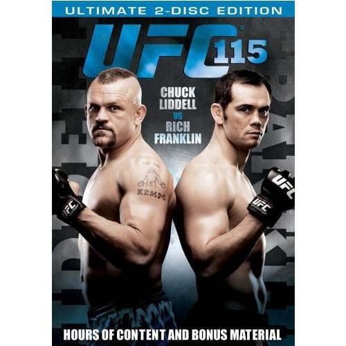 UFC 115: Liddell Vs. Franklin (2-Disc) (Ultimate Edition)