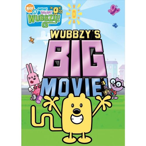 Wow! Wow! Wubbzy!: Wubbzy's Big Movie | Walmart Canada