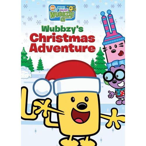 Wow! Wow! Wubbzy!: Christmas Adventure