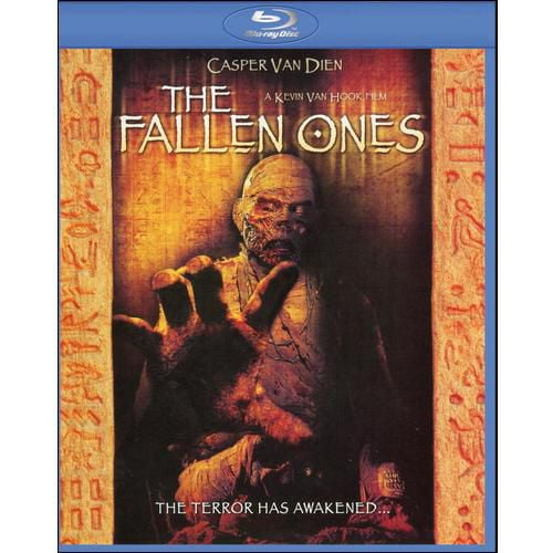 The Fallen Ones (Blu-ray)