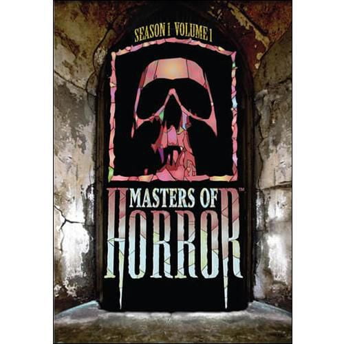 Masters Of Horror: Season 1, Vol.1