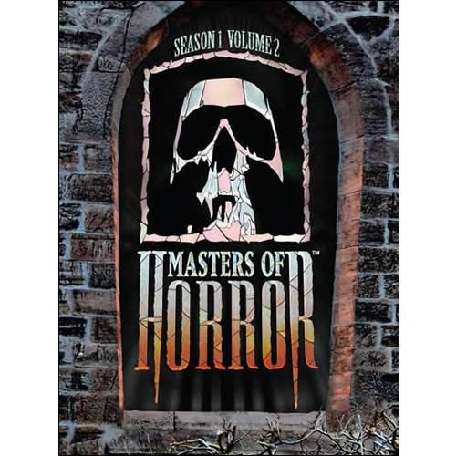 Masters Of Horror: Season 1, Volume 2