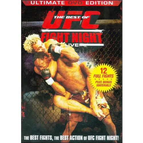 UFC: The Best Of Fight Night