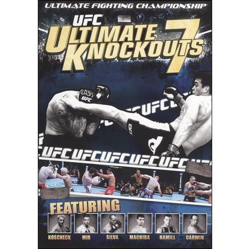 UFC: Ultimate Knockouts 7