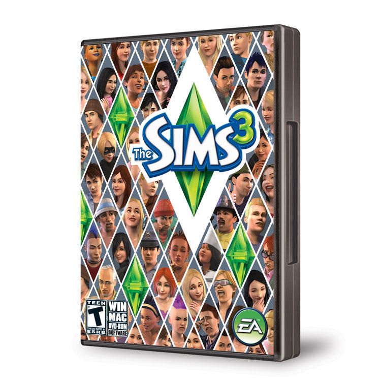 purchase sims 3 download mac