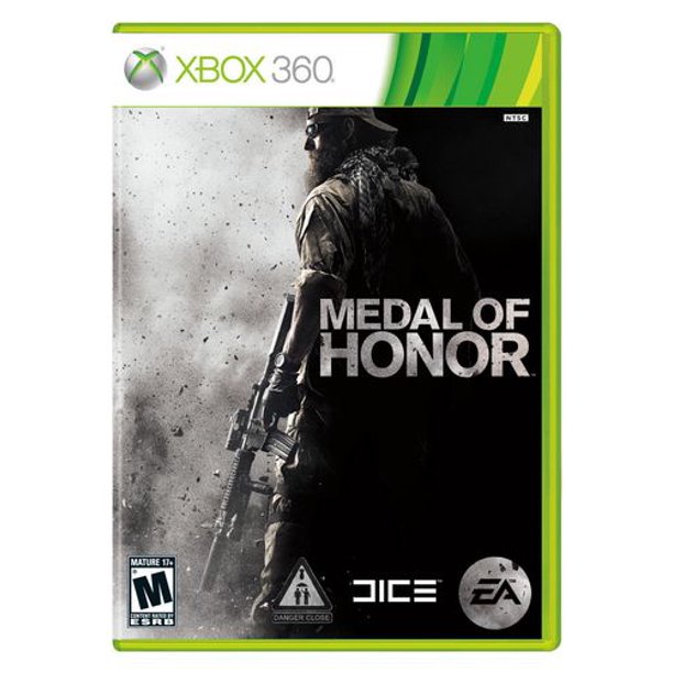 Medal of Honor Limited Edition (Xbox 360)