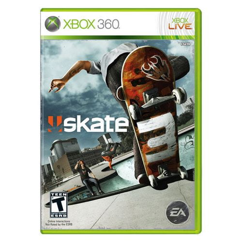 Jeu vidéo Skate 3 pour Xbox 360