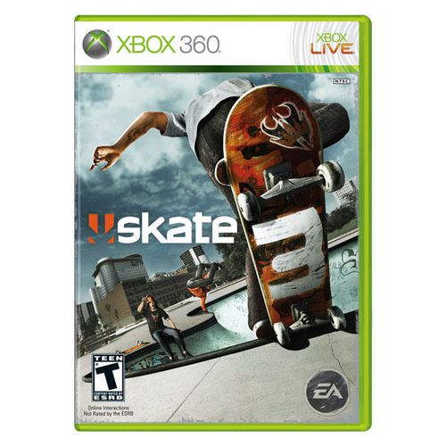 Jeu vidéo Skate 3 pour Xbox 360