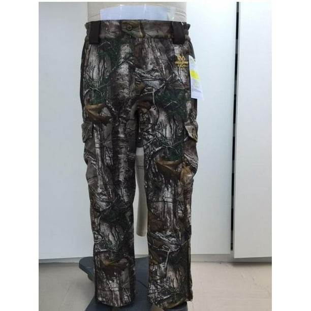 Pantalon à coquille souple à motif camouflage pour hommes de Realtree