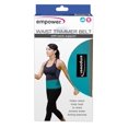 thumbnail image 3 of Empower Waist Trimmer Belt - Teal, 3 of 3