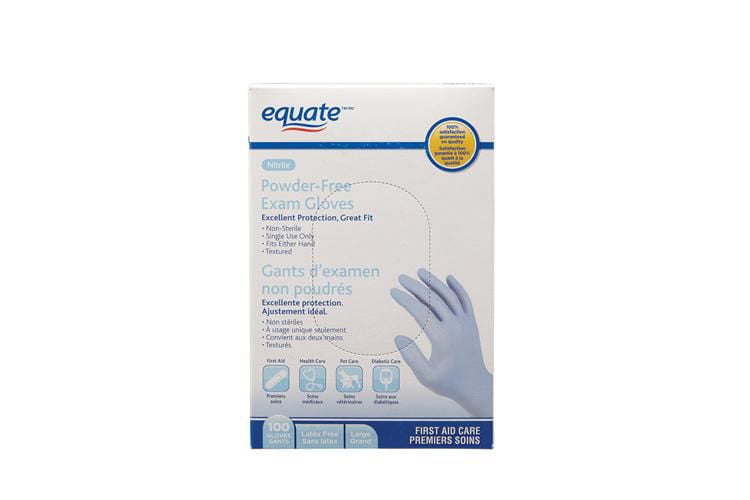 equate nitrile