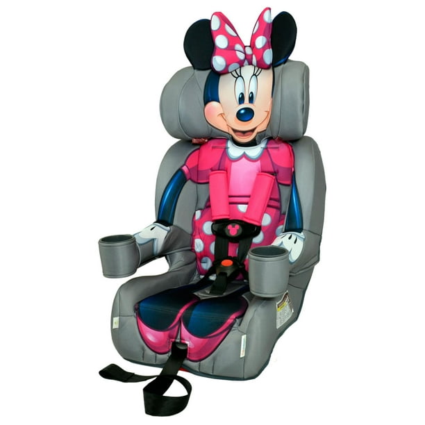 KidsEmbrace Disney Minnie Mouse combinaison Booster siège de voiture