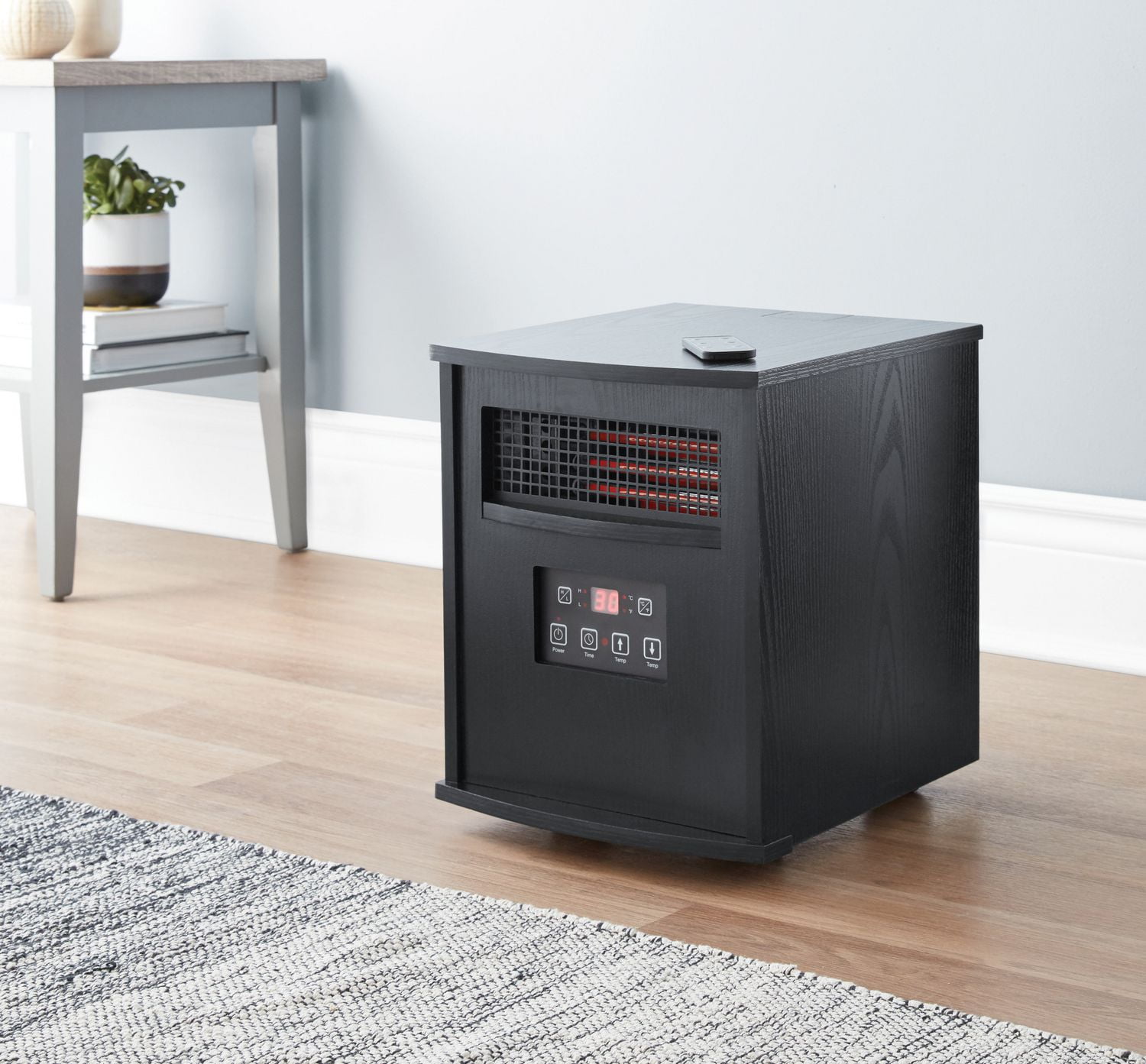 Mainstays Infrared Heater with Bluetooth Speaker | Walmart Canada