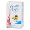 thumbnail image 4 of Crystal Light Singles Strawberry Kiwi, 4 of 7