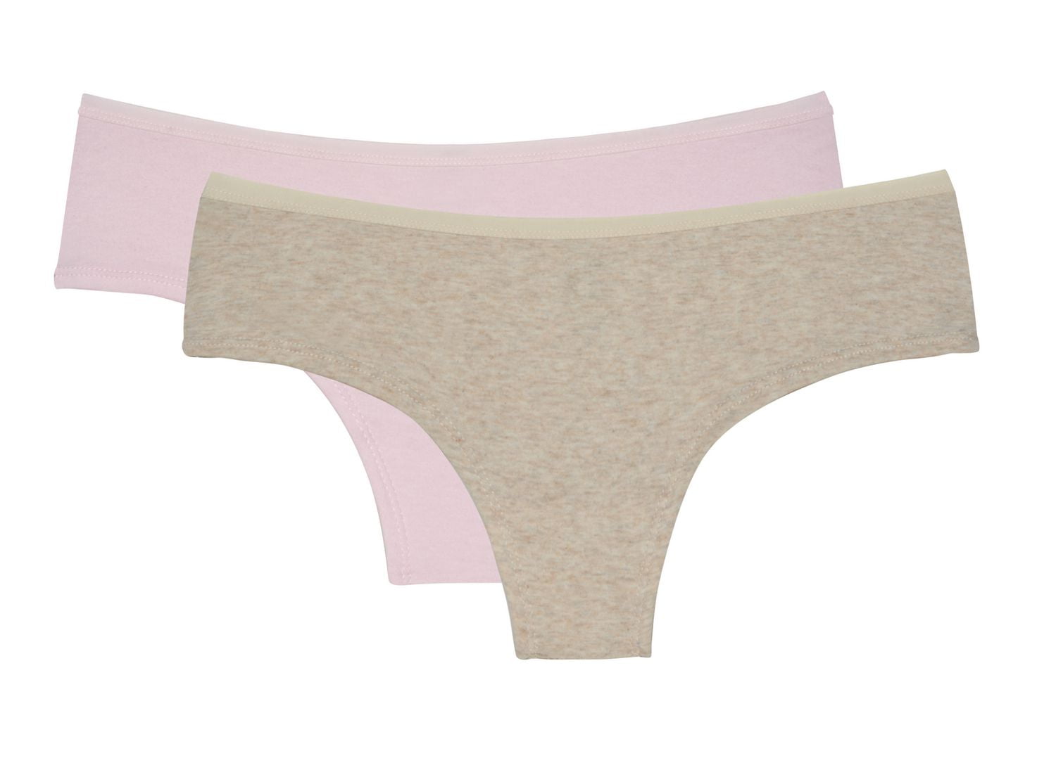 Women's Cotton Hipster 2Pack Underwear Walmart Canada